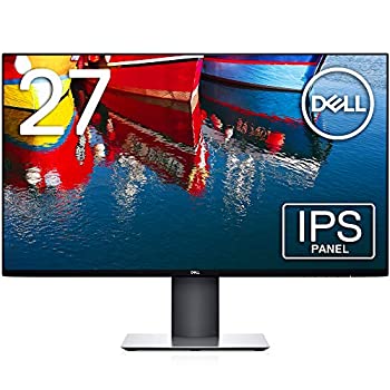 【中古】Dell U2719D 27インチ モニター (3年間無輝点交換保証/WQHD/IPS非光沢/DP,HDMI/縦横回転,高さ調整/Rec.709 99%) 【中古】Dell U2719D 27インチ モニター (3年間無輝点交換保証/WQHD/IPS非光沢/DP,HDMI/縦横回転,高さ調整/Rec.709 99%)