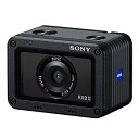 【中古-非常に良い】ソニー / コンパクトデジタルカメラ / Cyber-shot / RX0II / ブラック / 1.0型積層型CMOSセンサー / 180...
