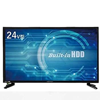 【中古-非常に良い】neXXion HDD搭載 24V型 地上波デジタルハイビジョン液晶テレビ FT-A2408HB