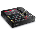 【中古-非常に良い】Akai Professional ビートパット・シンセエンジン・タッチディスプレイ搭載 スタンドアローン/ドラムマシン/サンプラー/MID...