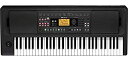 【中古-非常に良い】KORG EK-50 Limitless Entertainer Keyboard キーボード
