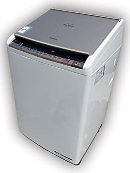 【中古】BW-D8WV-N 日立 洗濯乾燥機 ビートウォッシュ 洗濯8kg 乾燥4.5kg