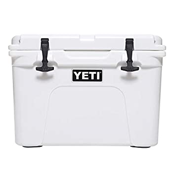 【中古】【輸入品・未使用】YETI（イエティ）　クーラーボックス　タンドラ　35qt.　ホワイト YT35W