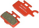 【中古】【輸入品・未使用】BRAKE PAD CARBON FA302X