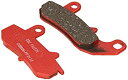 【中古】【輸入品・未使用】BRAKE PAD CARBON FA157X