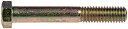 【中古】【輸入品・未使用】Dorman 197-540 Cap Screw-Hex Head-Grade 8-9/16-12 x 4 In%カンマ% 10 Pack(2)