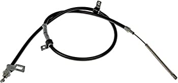 【中古】【輸入品・未使用】Dorman C660877 リアドライバー側パーキングブレーキケーブル 三菱の一部モデル用(2)