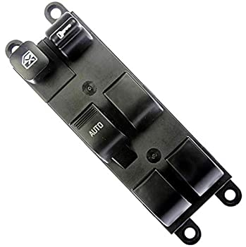 【中古】【輸入品・未使用】APDTY 012911 パワーウィンドウとドアロックスイッチ フロントレフト1998-2001 日産アルティマ 1998-2004 フロンティア98-99 セントラ 00-04 エ