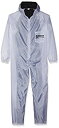 【中古】【輸入品・未使用】DeVilbiss® Clean(TM)塗装用カバーオール 再利用可能 Lサイズ(2)