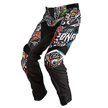 【中古】【輸入品・未使用】オニール メンズ メイヘムクランク パンツ バイク用パンツ Size 38 0123-138