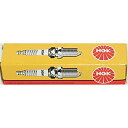 【中古】【輸入品・未使用】NGK CR8EH-9 5666 ネジ形 スパークプラグ x 1本 エヌジーケー 日本特殊陶業 34-1514