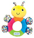【中古】【輸入品・未使用】The First Years Learning Curve Baby's First Rattle Nourrisson%カンマ% ...