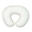 【中古】【輸入品・未使用】Boppy Nursing Pillow and Positioner - Bare Naked by The Boppy Company [並行輸入品]