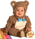 【中古】【輸入品・未使用】Teddy Infant Costume テディの幼児用コスチューム サイズ：Infant (12-18M)