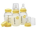 【中古】【輸入品・未使用】Medelaメデラ 母乳ボトル 150ml 3本セット [並行輸入品]