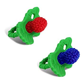 【中古】【輸入品・未使用】Razbaby Raz-Berry silicone Teethers Double Pack Both Colors in One Package. by Razbaby [並行輸入品]【メーカー名】RaZbaby【メーカー型番】009-DBL【ブランド名】RaZbaby【商品説明】Razbaby Raz-Berry silicone Teethers Double Pack Both Colors in One Package. by Razbaby [並行輸入品]当店では初期不良に限り、商品到着から7日間は返品を 受付けております。こちらは海外販売用に買取り致しました未使用品です。買取り致しました為、中古扱いとしております。他モールとの併売品の為、完売の際はご連絡致しますのでご了承下さい。速やかにご返金させて頂きます。ご注文からお届けまで1、ご注文⇒ご注文は24時間受け付けております。2、注文確認⇒ご注文後、当店から注文確認メールを送信します。3、配送⇒当店海外倉庫から取り寄せの場合は10〜30日程度でのお届けとなります。国内到着後、発送の際に通知にてご連絡致します。国内倉庫からの場合は3〜7日でのお届けとなります。　※離島、北海道、九州、沖縄は遅れる場合がございます。予めご了承下さい。お電話でのお問合せは少人数で運営の為受け付けておりませんので、メールにてお問合せお願い致します。営業時間　月〜金　10:00〜17:00お客様都合によるご注文後のキャンセル・返品はお受けしておりませんのでご了承下さい。