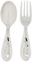 【中古】【輸入品・未使用】Reed & Barton 2 Piece Feeding Set%カンマ% Sweet Dreams by Reed & Barto...