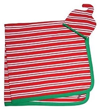 【中古】【輸入品・未使用】Sozo Peppermint Swaddle Blanket and Cap Set by Sozo [並行輸入品]