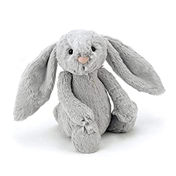 【中古】【輸入品・未使用】Jellycat Bashful Grey Bunny%カンマ% Medium - 12 Size: Medium - 12 Model: BAS3BG by Newborn 【中古】【輸入品・未使用】Jellycat Bashful Grey Bunny%カンマ% Medium - 12 Size: Medium - 12 Model: BAS3BG by Newborn