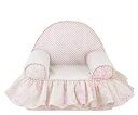 【中古】【輸入品・未使用】Cotton Tale Designs Baby's 1st Chair%カンマ% Heaven Sent Girl [並行輸入品]