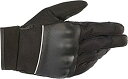 【中古】【輸入品・未使用】Alpinestars メンズ C 通気 モーターサイクル ライディングエアグローブ ブラック L