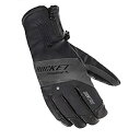 【中古】【輸入品・未使用】Joe Rocket メンズ グローブ (ブラック/グレー、XL)