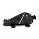 【中古】【輸入品・未使用】Vincita 自転車トップチューブバッグ ラッシュ- 自転車フレームバッグ あらゆる自転車のトップバーに最適 - 弁当ボックスバイクバッグ - ロード(2)