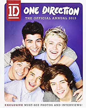 楽天ムジカ＆フェリーチェ楽天市場店【未使用】【中古】 One Direction The Official Annual 2013