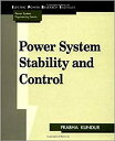 【未使用】【中古】 Power System Stability and Control (The Epri Power System Engineering)