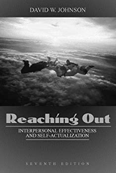 楽天ムジカ＆フェリーチェ楽天市場店【未使用】【中古】 Reaching Out Interpersonal Effectiveness and Self-Actualization