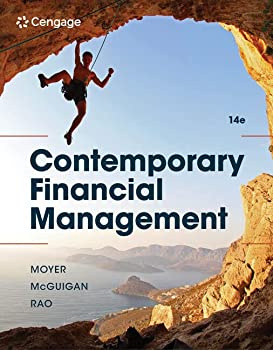 【未使用】【中古】 Contemporary Financial Management (Mindtap Course List)