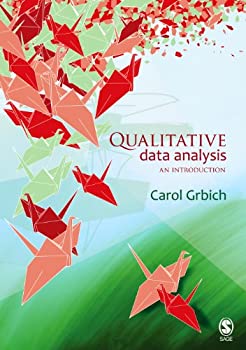 【中古】 Qualitative Data Analysis An Introduction