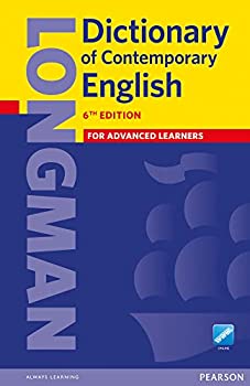 ̤ѡۡš Longman Dictionary of Contemporary English (6E) Paperback &Online (LDOCE)