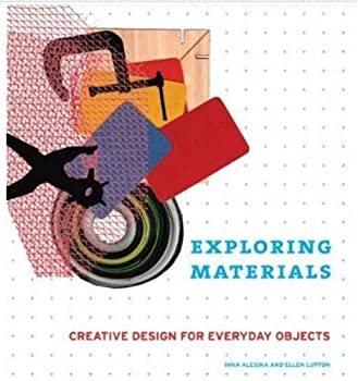 【未使用】【中古】 Exploring Materials Creative Design for Everyday Objects