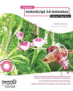 【未使用】【中古】 Foundation Actionscript 3.0 Animation Making Things Move!
