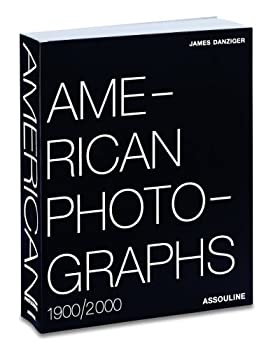 【中古-非常に良い】 American Photographs 1900 2000