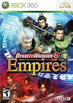 【中古】 Dynasty Warriors 6: Empires / Game