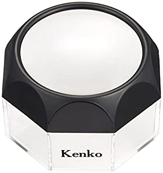 【中古】 Kenko ケンコー ルーペ デスクルーペ 3.5倍 DK-60