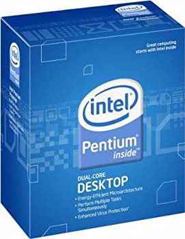 【中古-非常に良い】 インテル Boxed intel Pentium Dual Core E5300 2.60GHz BX80571E5300
