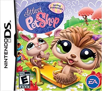 【中古】 Littlest Pet Shop: Spring (輸入版)