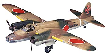 【中古】 ハセガワ 1/72 中島 百式重爆撃機 呑龍 2型 甲 CP12