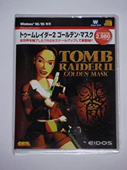 【中古】 トゥーム レイダー2 ゴールデン マスク 【中古】 トゥーム レイダー2 ゴールデン マスク