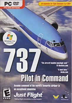 【中古】 737 Pilot in Command for Flight Simulator X 2004 輸入版