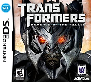 【中古-非常に良い】 Transformers 2: Revenge of the Fallen Decepticons 輸入版