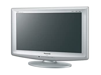 【中古】 Panasonic パナソニック VIERA 20V型地上ハイビジョン液晶テレビ TH-L20C1-S クリアシルバー