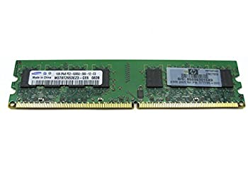 【未使用】【中古】 1GB DDR PC2-5300U MEMORY