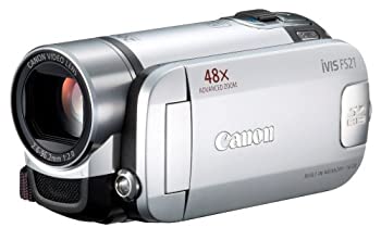 【中古】 Canon キャノン デジタルビデオカメラ iVIS (アイビス) FS21 IVISFS21