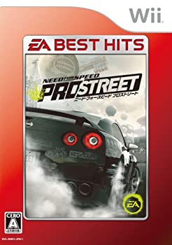 【中古】 EA BEST HITS ニード・フォー・スピード プロストリート - Wii 【中古】 EA BEST HITS ニード・フォー・スピード プロストリート - Wii