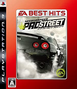 【中古】 EA BEST HITS ニード・フォー・スピード プロストリート - PS3