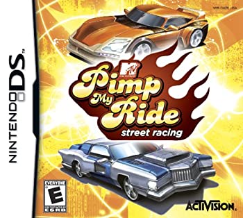 【中古】 Pimp My Ride: Street Racing / Game